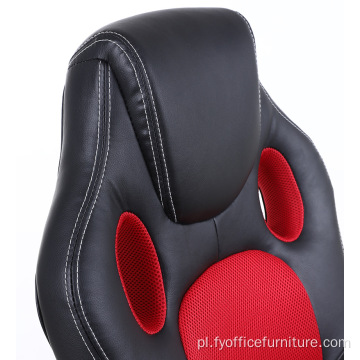 Cena fabryczna Ergonomiczne krzesło biurowe Regulowane krzesła dla kadry kierowniczej